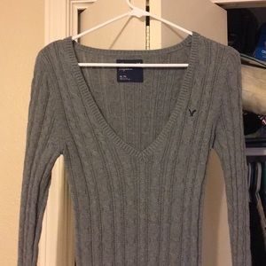 American eagle sweater